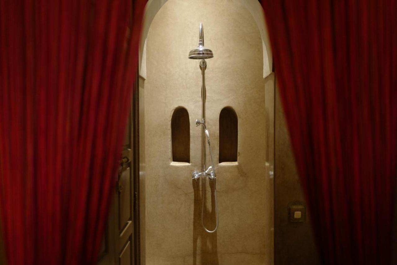 Riad Noir D'Ivoire Marrakesch Exterior foto